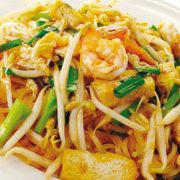 prawns beansprouts