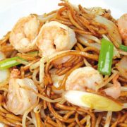 sea food noodles